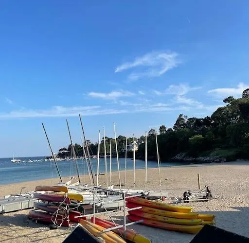 Studio A Port Manec\'H - Plage Et Port A Pied